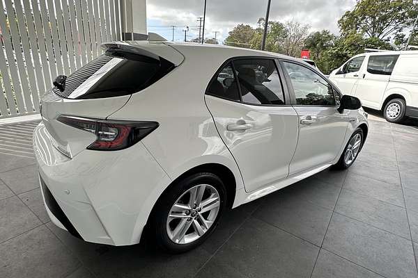 2020 Toyota Corolla Ascent Sport Hybrid ZWE211R