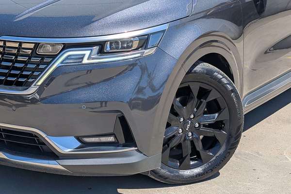 2022 Kia Carnival Platinum KA4