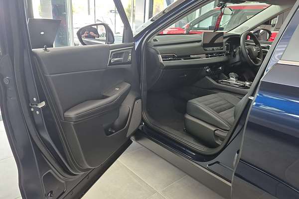 2025 Mitsubishi Outlander Aspire ZM AWD