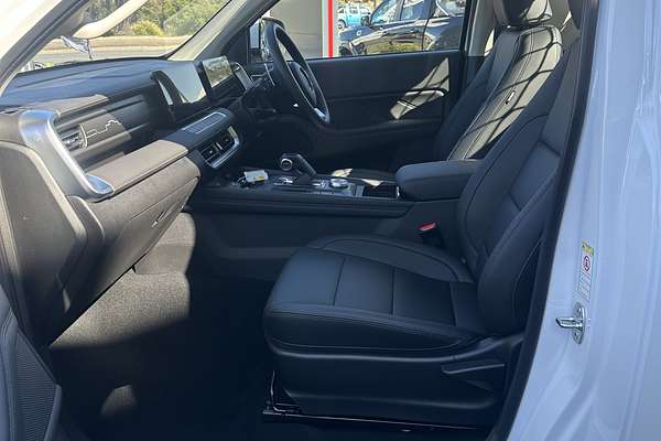 2025 GWM Cannon Premium NPW Rear Wheel Drive