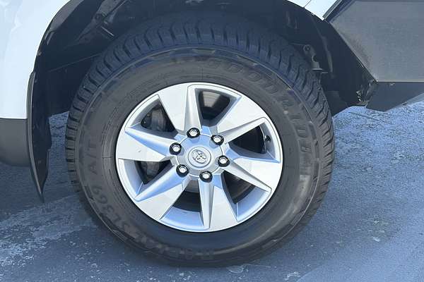 2019 Toyota Landcruiser Prado GX GDJ150R