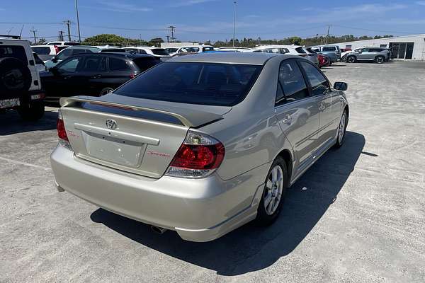 2005 Toyota Camry SPORTIVO ACV36R 06 UPGRADE