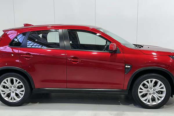 2019 Mitsubishi ASX ES XD 2WD