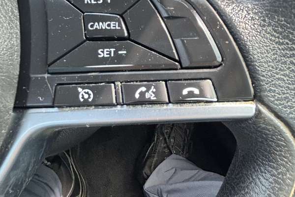 2017 Nissan X-TRAIL ST T32