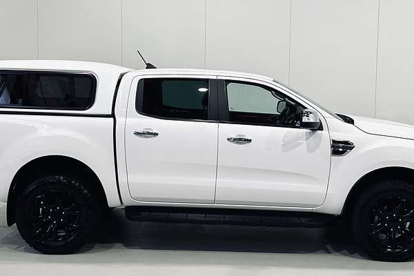 2021 Ford Ranger XLT PX MkIII 4X4 3.2L