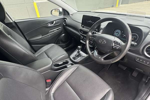 2022 Hyundai Kona Highlander OS.V4