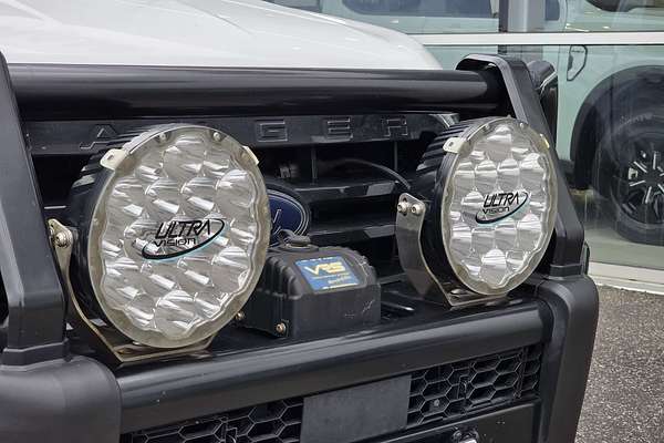 2020 Ford Ranger Wildtrak PX MkIII  2.0L