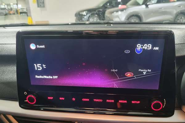 2021 Kia Cerato Sport BD