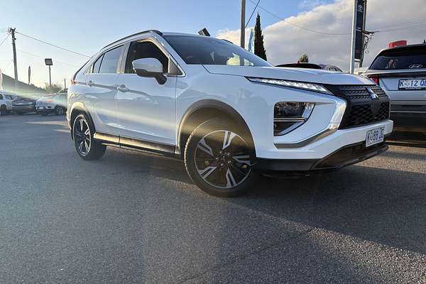 2022 Mitsubishi Eclipse Cross LS YB
