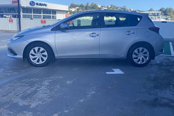 2016 Toyota Corolla Ascent ZRE182R