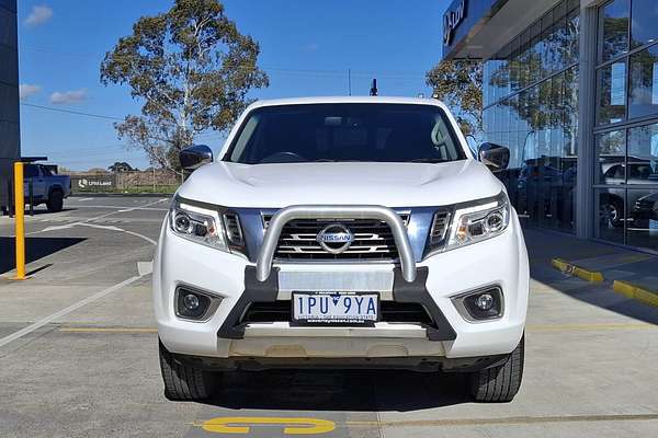 2019 Nissan Navara ST D23 Series 3 Rear Wheel Drive