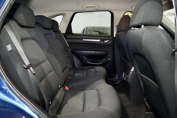 2022 Mazda CX-5 Maxx Sport KF Series