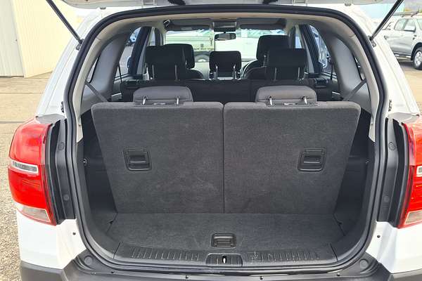 2016 Holden Captiva LS CG