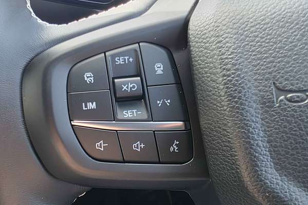 2025 Ford Ranger Platinum 4X4 3.0L