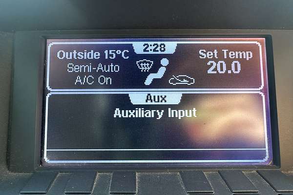 2014 Ford Territory TX SZ