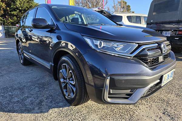 2022 Honda CR-V VTi X RW