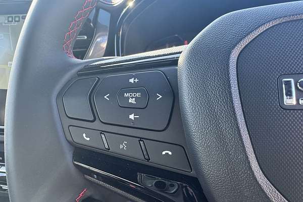 2024 Isuzu D-MAX X-TERRAIN 4X4