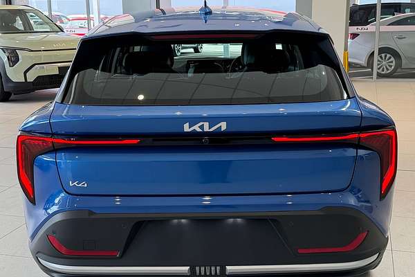 2026 Kia K4