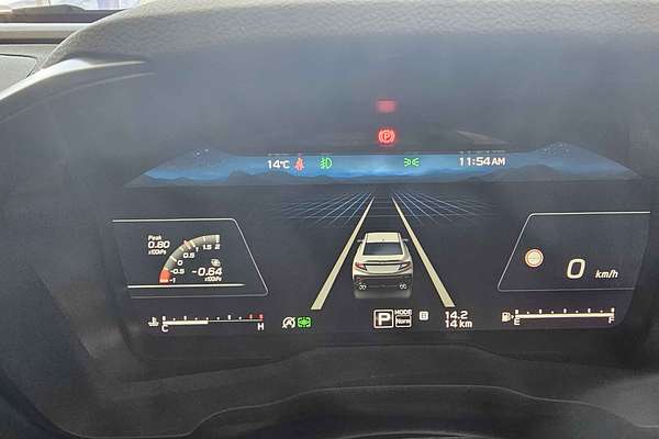 2025 Subaru WRX tS VB