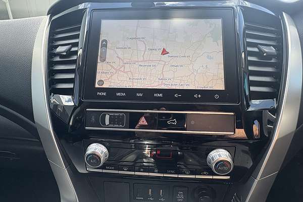 2021 Mitsubishi Pajero Sport GLS QF