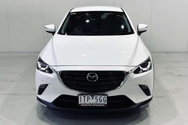 2019 Mazda CX-3 sTouring DK 2WD