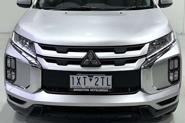 2024 Mitsubishi ASX ES XD 2WD