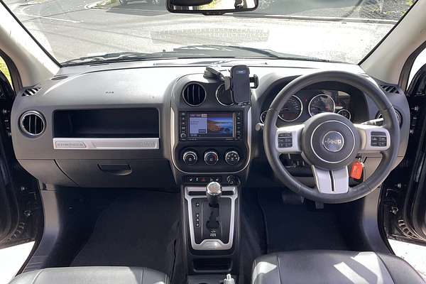 2015 Jeep Compass North MK
