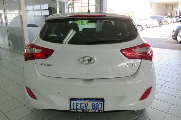 2013 Hyundai i30 Active GD