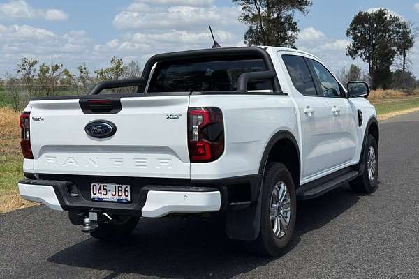 2023 Ford Ranger XLT  4X4