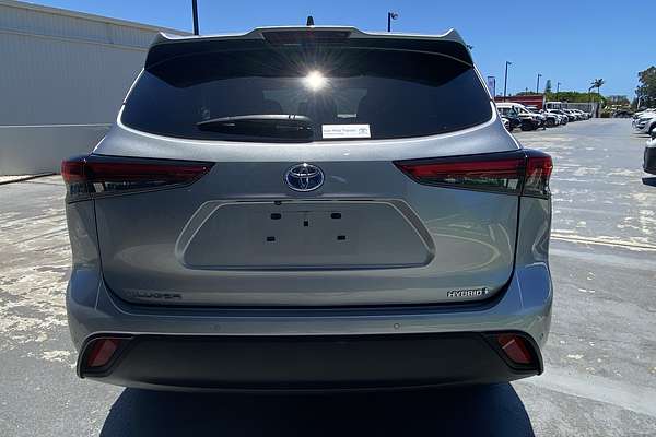 2023 Toyota Kluger GXL AXUH78R