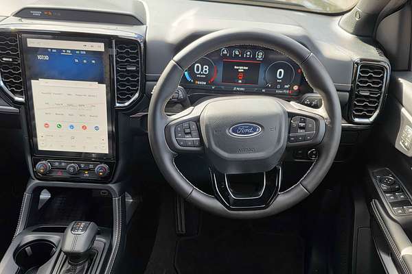 2025 Ford Everest Platinum 3.0L