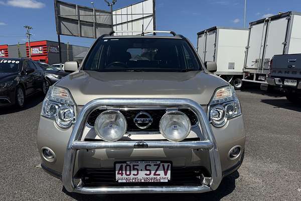 2013 Nissan X-TRAIL ST T31
