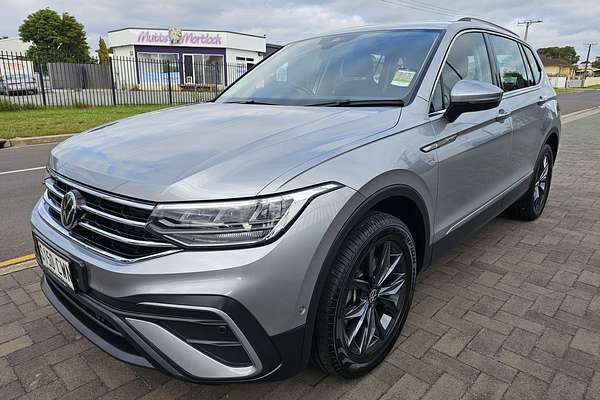 2022 Volkswagen Tiguan 132TSI Life Allspace 5N