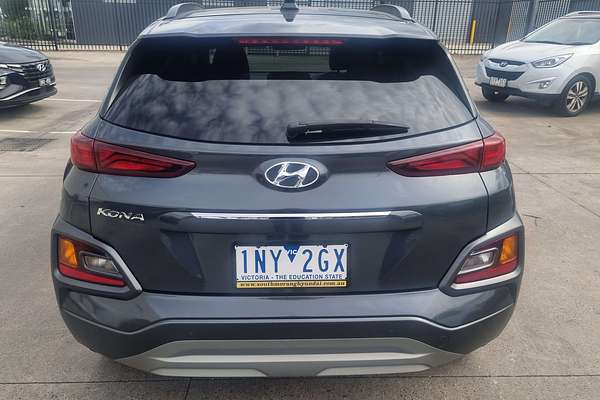 2018 Hyundai Kona Elite OS.2