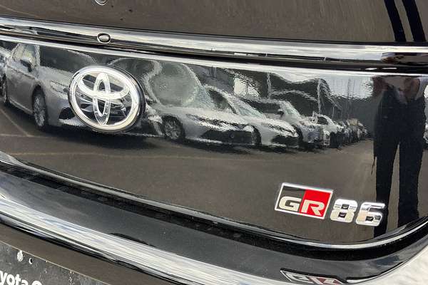 2024 Toyota GR86 GTS ZN8