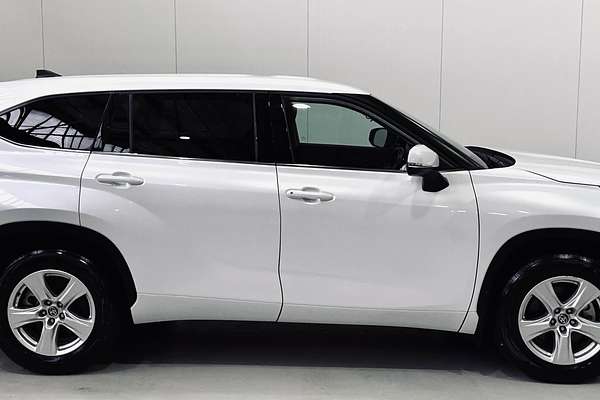 2023 Toyota Kluger GX TXUA70R 2WD