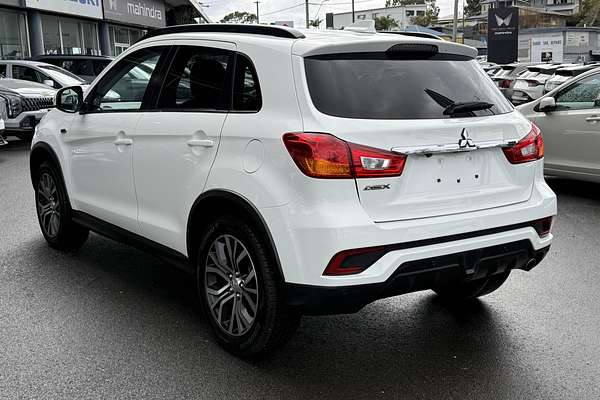 2018 Mitsubishi ASX LS XC