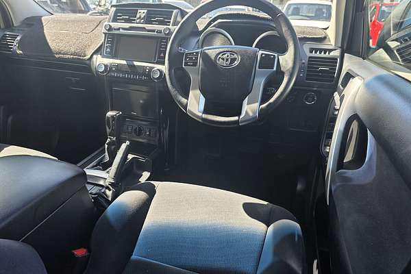 2015 Toyota Landcruiser Prado GXL KDJ150R