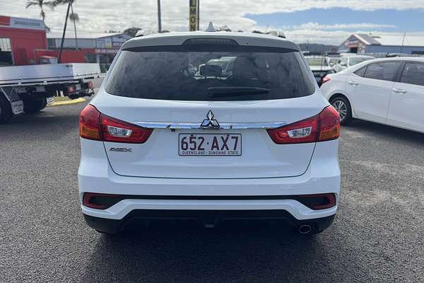 2018 Mitsubishi ASX LS XC