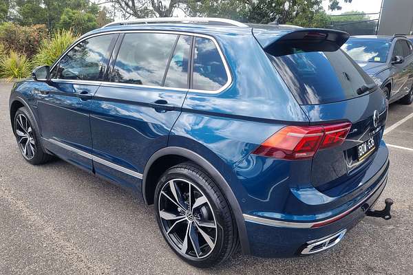 2021 Volkswagen Tiguan 162TSI R-Line 5N