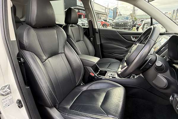 2021 Subaru Forester 2.5i-S S5