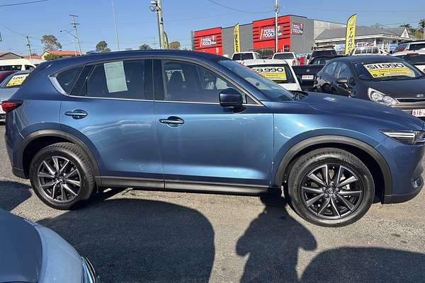 2017 Mazda CX-5 GT KF Series