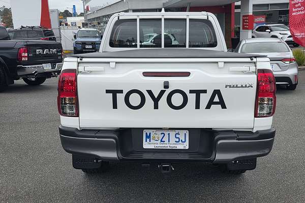 2022 Toyota Hilux SR GUN126R 4X4