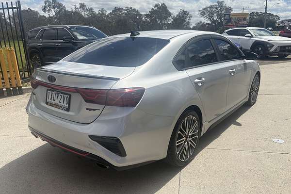 2019 Kia Cerato GT BD