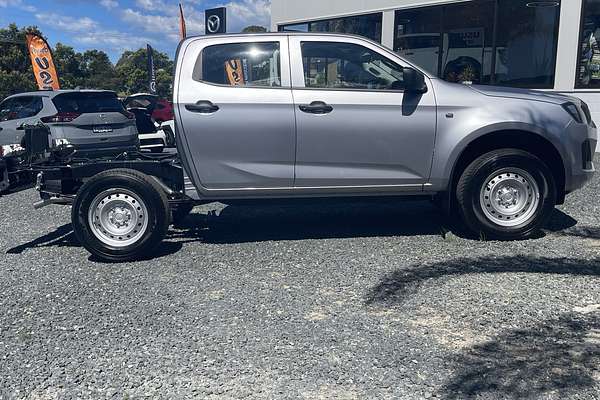 2025 Isuzu D-MAX SX 4X4