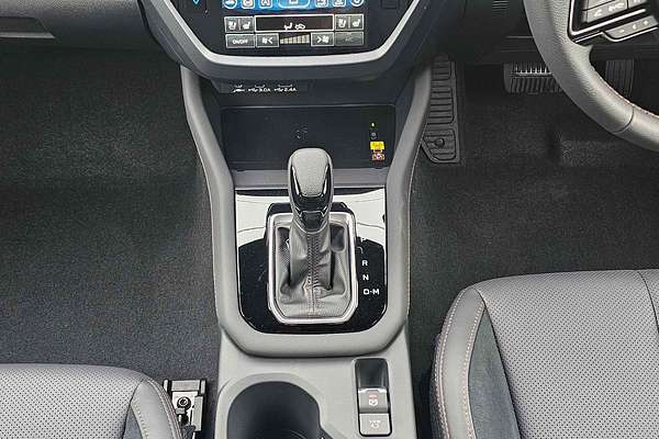 2025 Subaru Forester Touring S6