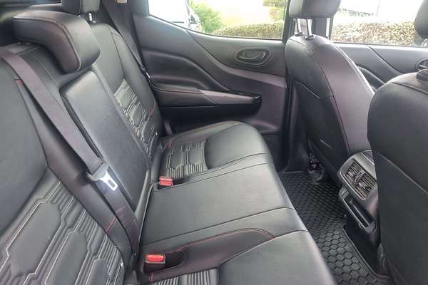 2021 Nissan Navara PRO-4X D23 4X4