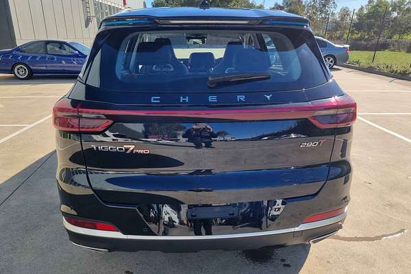 2024 Chery Tiggo