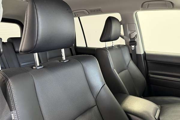 2023 Toyota Landcruiser Prado VX GDJ150R