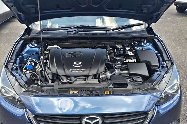 2016 Mazda 3 Maxx BN Series